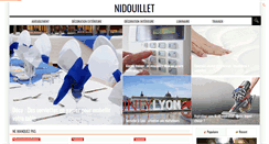 Desktop Screenshot of nidouillet.com